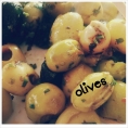 Smækre oliven