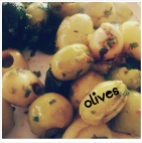 Smækre oliven